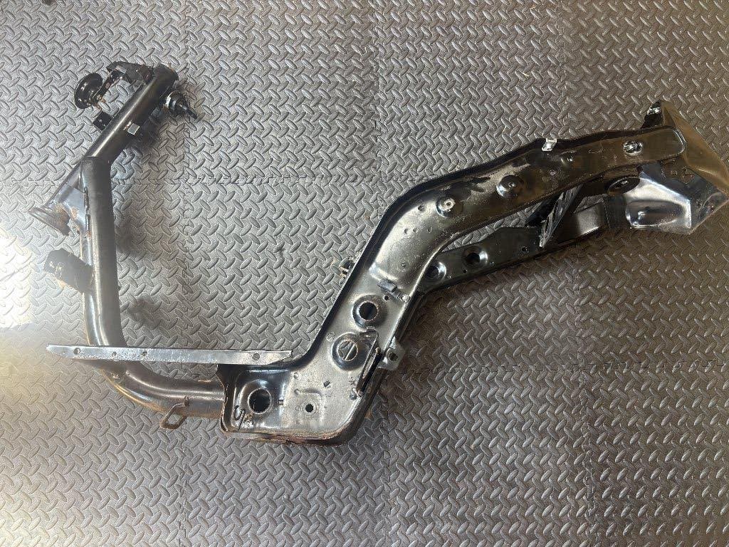 A Klasse Frame Piaggio Zip (Belgische Papieren)