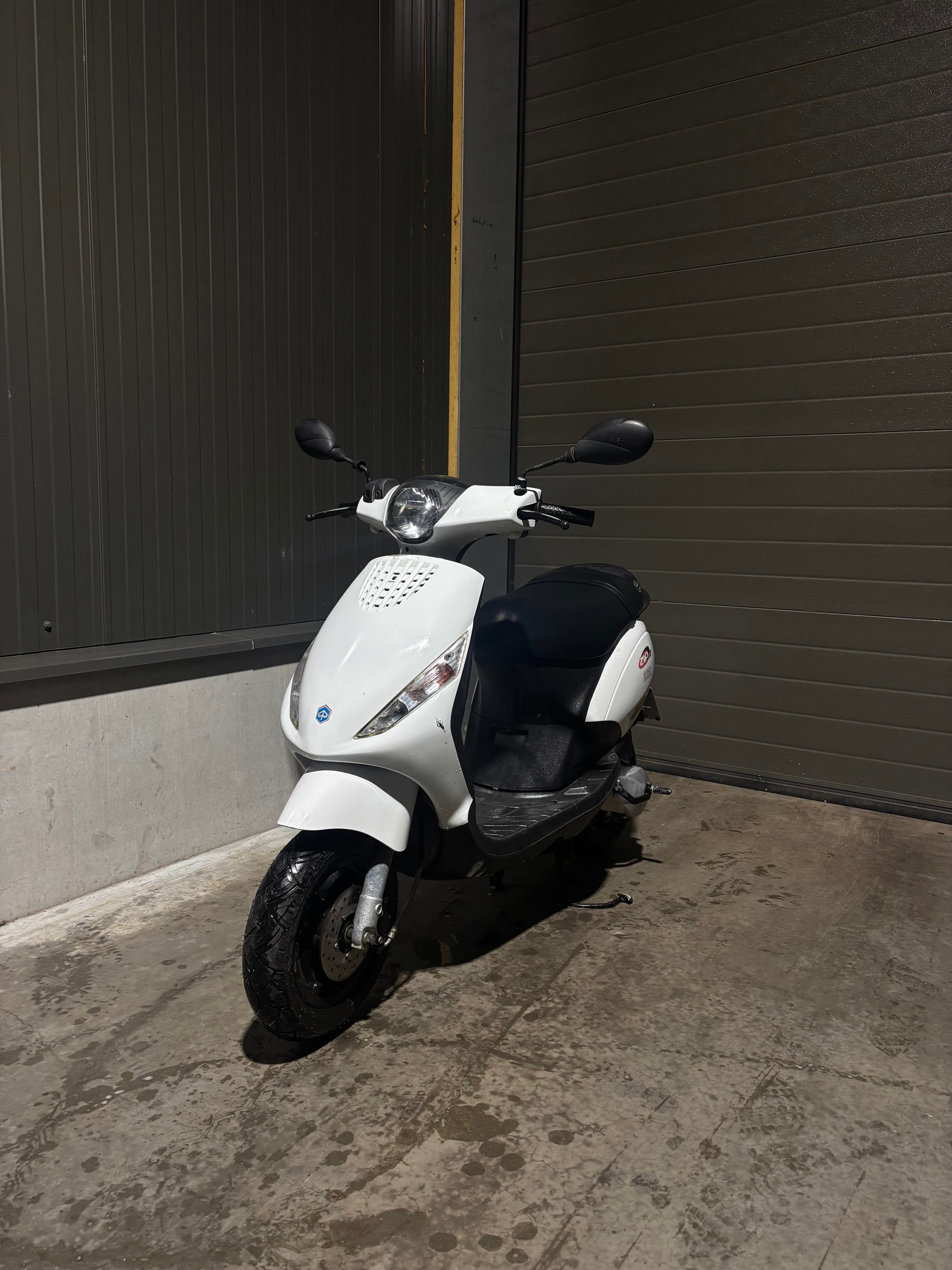 Piaggio Zip